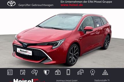 Toyota Corolla Gebrauchtwagen