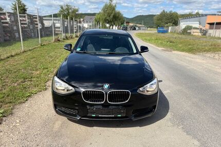 BMW 116 Gebrauchtwagen