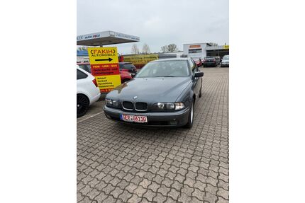 BMW 520 Gebrauchtwagen