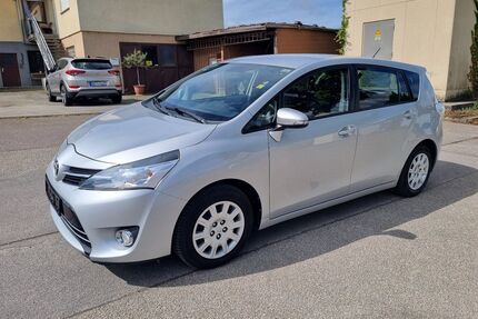 Toyota Verso Gebrauchtwagen