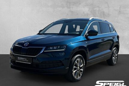 Skoda Karoq Gebrauchtwagen