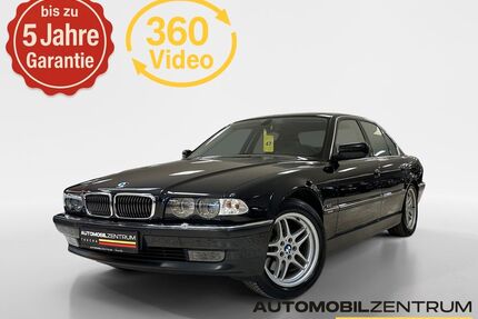 BMW 750 Gebrauchtwagen