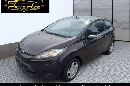 Ford Fiesta Gebrauchtwagen