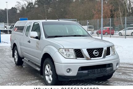 Nissan Navara Gebrauchtwagen