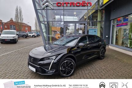 Peugeot 408 Gebrauchtwagen