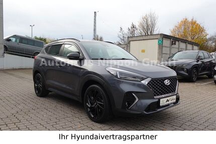 Hyundai TUCSON Gebrauchtwagen
