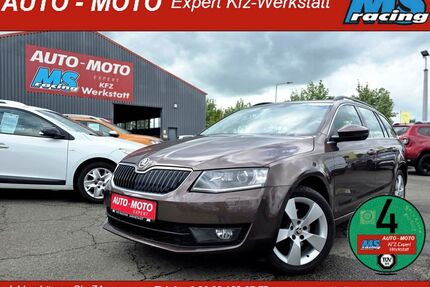 Skoda Octavia Gebrauchtwagen