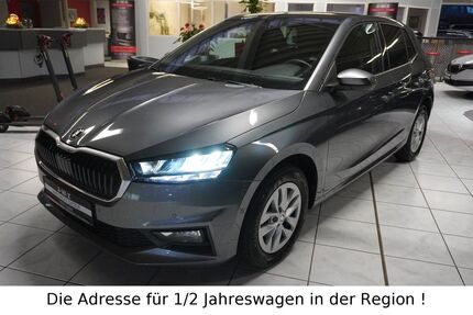 Skoda Fabia Gebrauchtwagen