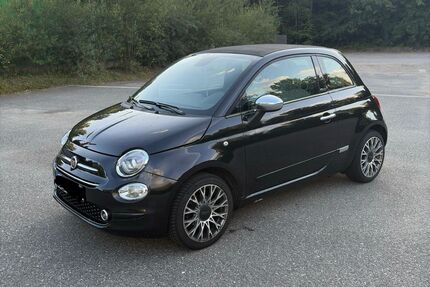 Fiat 500C Gebrauchtwagen