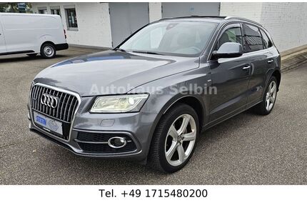 Audi Q5 Gebrauchtwagen
