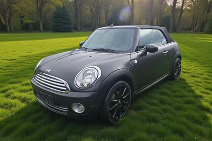 Mini One Cabrio Gebrauchtwagen
