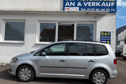 VW Touran Gebrauchtwagen