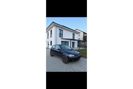 Opel Corsa Gebrauchtwagen