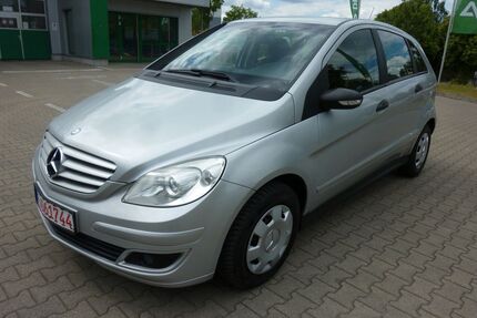 Mercedes-Benz B 170 Gebrauchtwagen