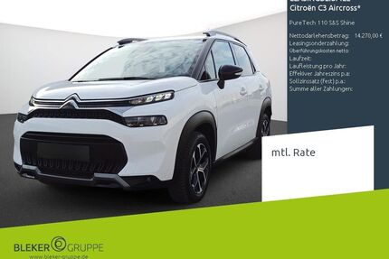 Citroen C3 Aircross Gebrauchtwagen