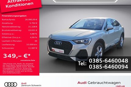 Audi Q3 Gebrauchtwagen