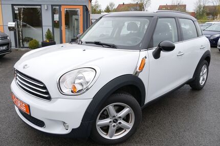 Mini Cooper Countryman Gebrauchtwagen