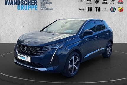 Peugeot 3008 Gebrauchtwagen