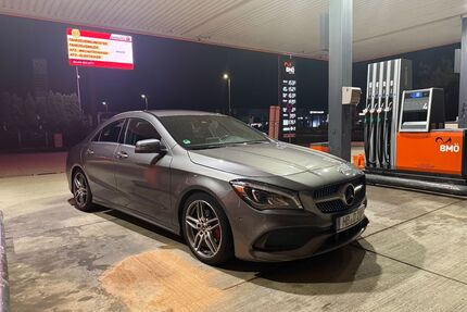 Mercedes-Benz CLA 180 Gebrauchtwagen