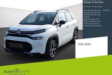 Citroen C3 Aircross Gebrauchtwagen