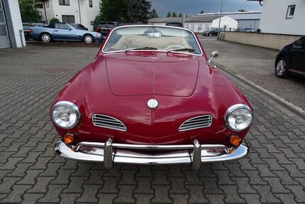 Peugeot Karmann Ghia 