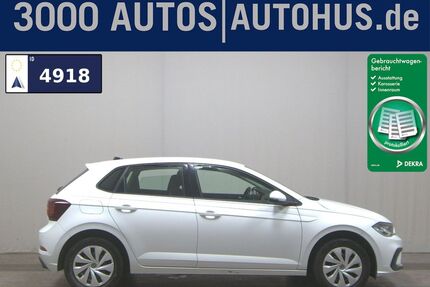 VW Polo Gebrauchtwagen