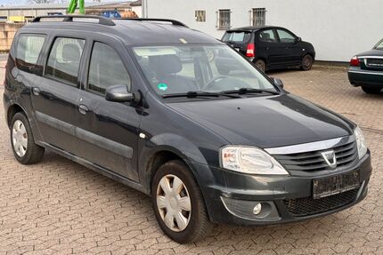 Dacia Logan Gebrauchtwagen