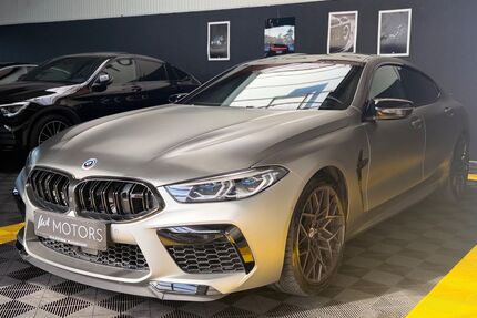 BMW M8 Gebrauchtwagen