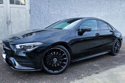 Mercedes-Benz CLA 220 Gebrauchtwagen