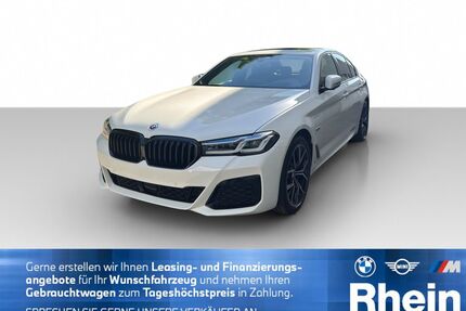 BMW 545 Gebrauchtwagen