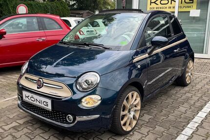 Fiat 500C Gebrauchtwagen