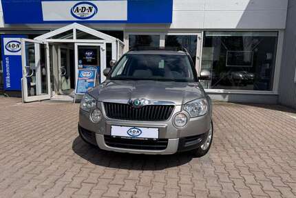 Skoda Yeti Gebrauchtwagen