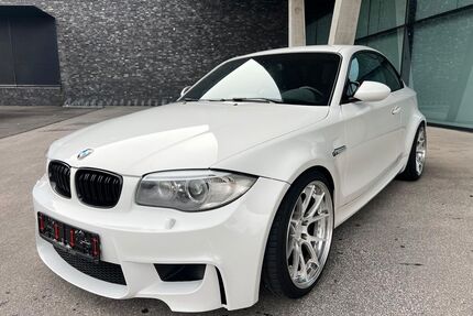 BMW 1er M Coupé Gebrauchtwagen