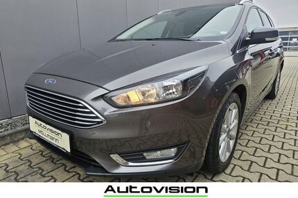 Ford Focus Gebrauchtwagen