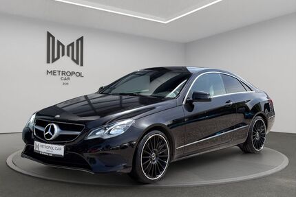 Mercedes-Benz E 200 Gebrauchtwagen