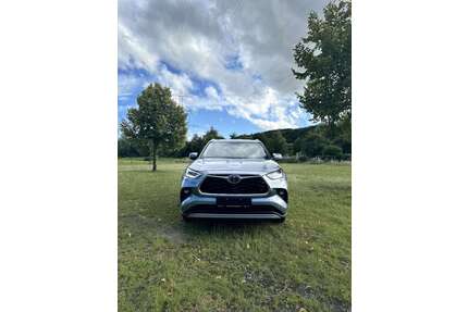 Toyota Highlander Gebrauchtwagen