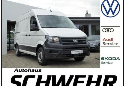 VW Crafter Gebrauchtwagen