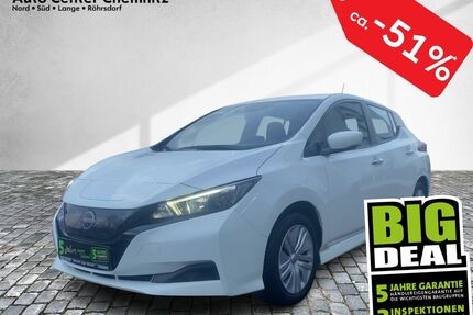 Nissan Leaf Gebrauchtwagen