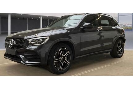 Mercedes-Benz GLC 300 Gebrauchtwagen
