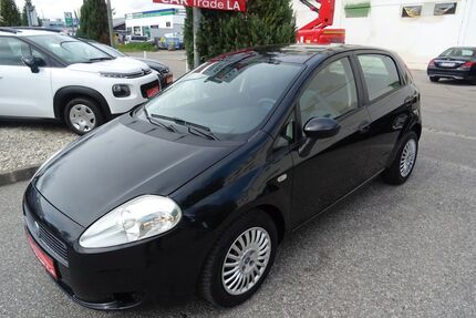 Fiat Grande Punto Gebrauchtwagen