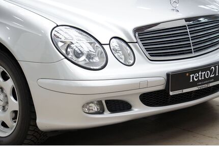 Mercedes-Benz E 200 Gebrauchtwagen