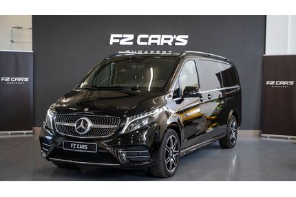 Mercedes-Benz V 300 Gebrauchtwagen