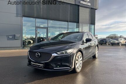 Mazda 6 Gebrauchtwagen