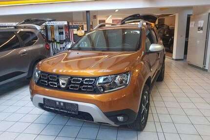 Dacia Duster Gebrauchtwagen
