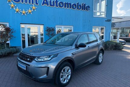 Land Rover Discovery Gebrauchtwagen