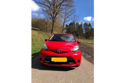Toyota Aygo (X) Gebrauchtwagen