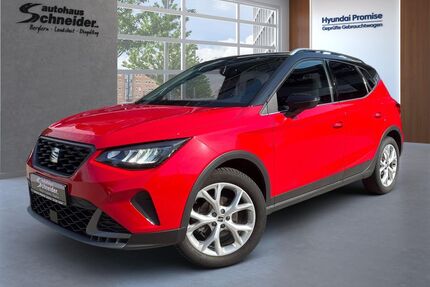 Seat Arona Gebrauchtwagen