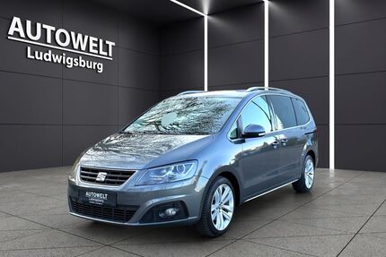 Seat Alhambra Gebrauchtwagen