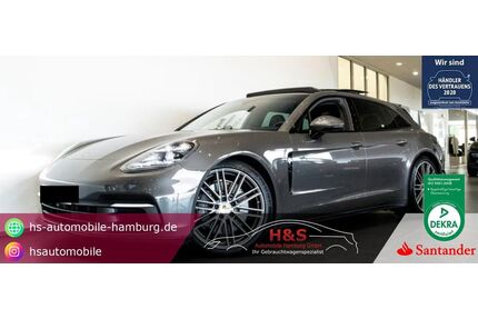 Porsche Panamera Gebrauchtwagen