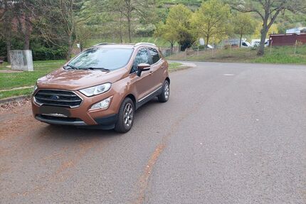 Ford EcoSport Gebrauchtwagen